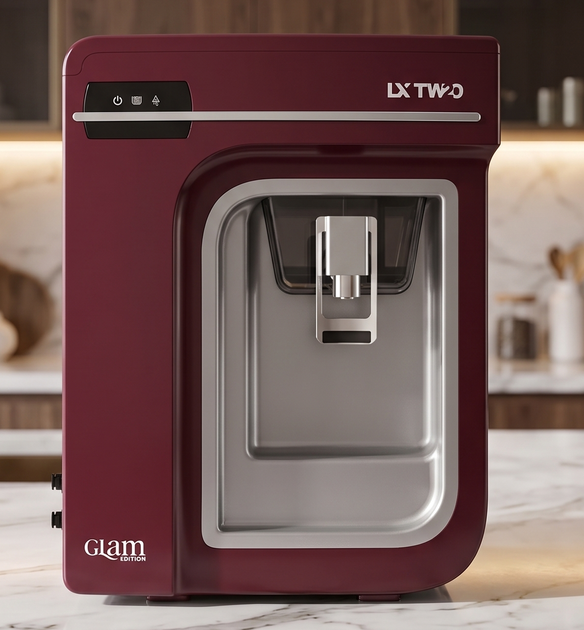 kitchen water purifier installation